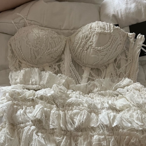 Retrofete Irini Dress size M - Picture 8 of 11